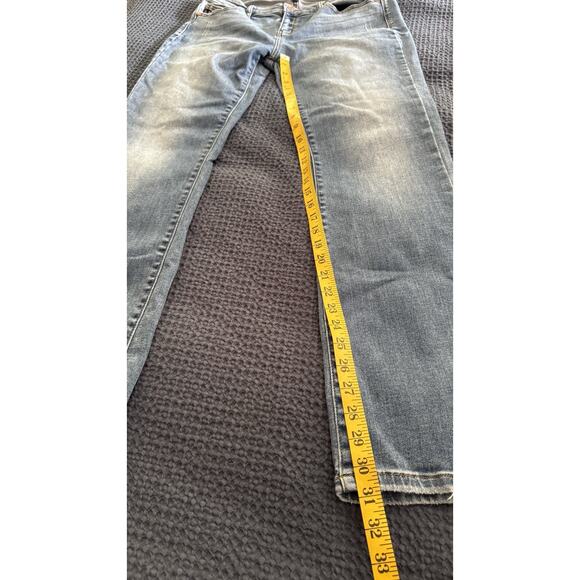 Judy Blue Boot Cut Jeans 15 32 EUC - Picture 10 of 10